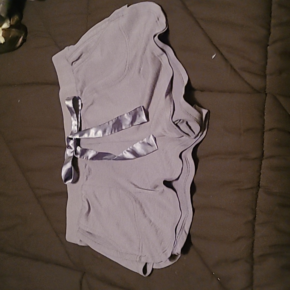 Flora Nikrooz, size L, purple shorts